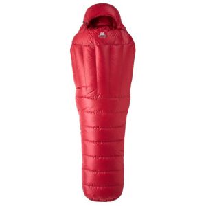 saco-cama mountain equipment xenith iii merlot reg-lz