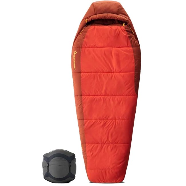 saco-cama sea to summit hamelin mujer -9c