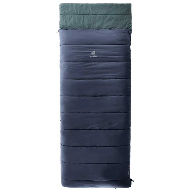 saco-cama deuter orbit sq -5° ink-teal