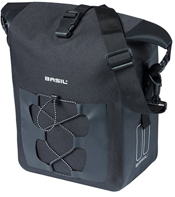 Basil Navigator Waterproof M Carrier Bag 12-15 liters