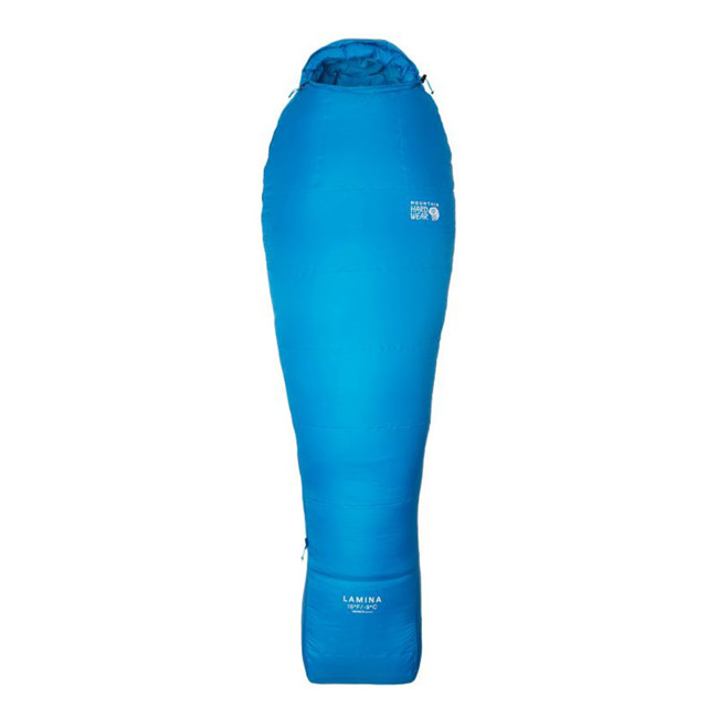 saco-cama mountain hardwear lamina 15f/-9c reg izq dark compass