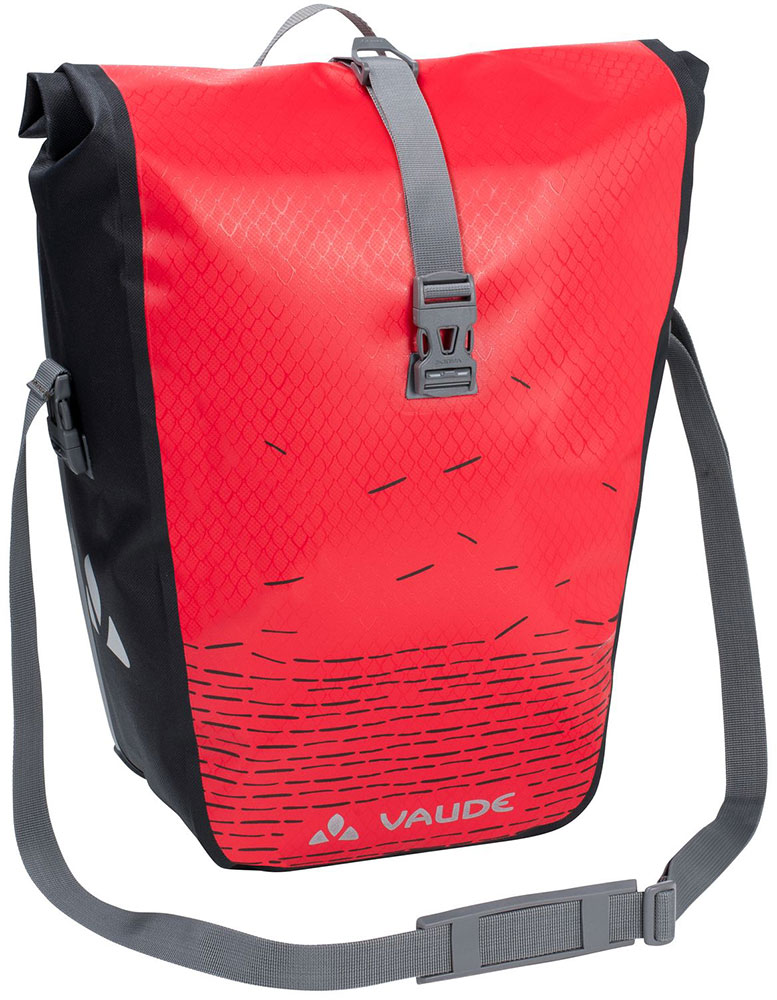 Vaude Aqua Estampado - Bolsa de selim