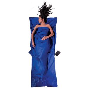 lençol cocoon silk travelsheet size xl, 240 x 114 cm