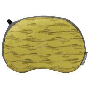 almofada therm-a-rest airhead lrg yellow mountains