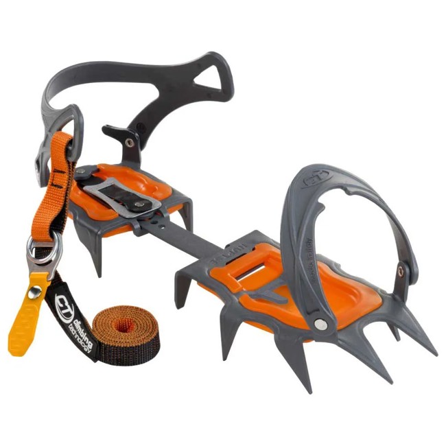 crampons climbing technology evo classic
