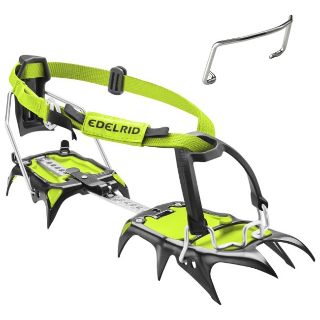crampons edelrid auto ii