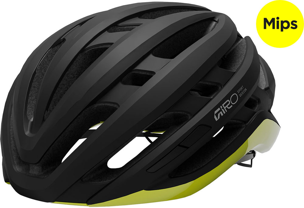 Giro Agilis MIPS - Capacete de bicicleta de estrada