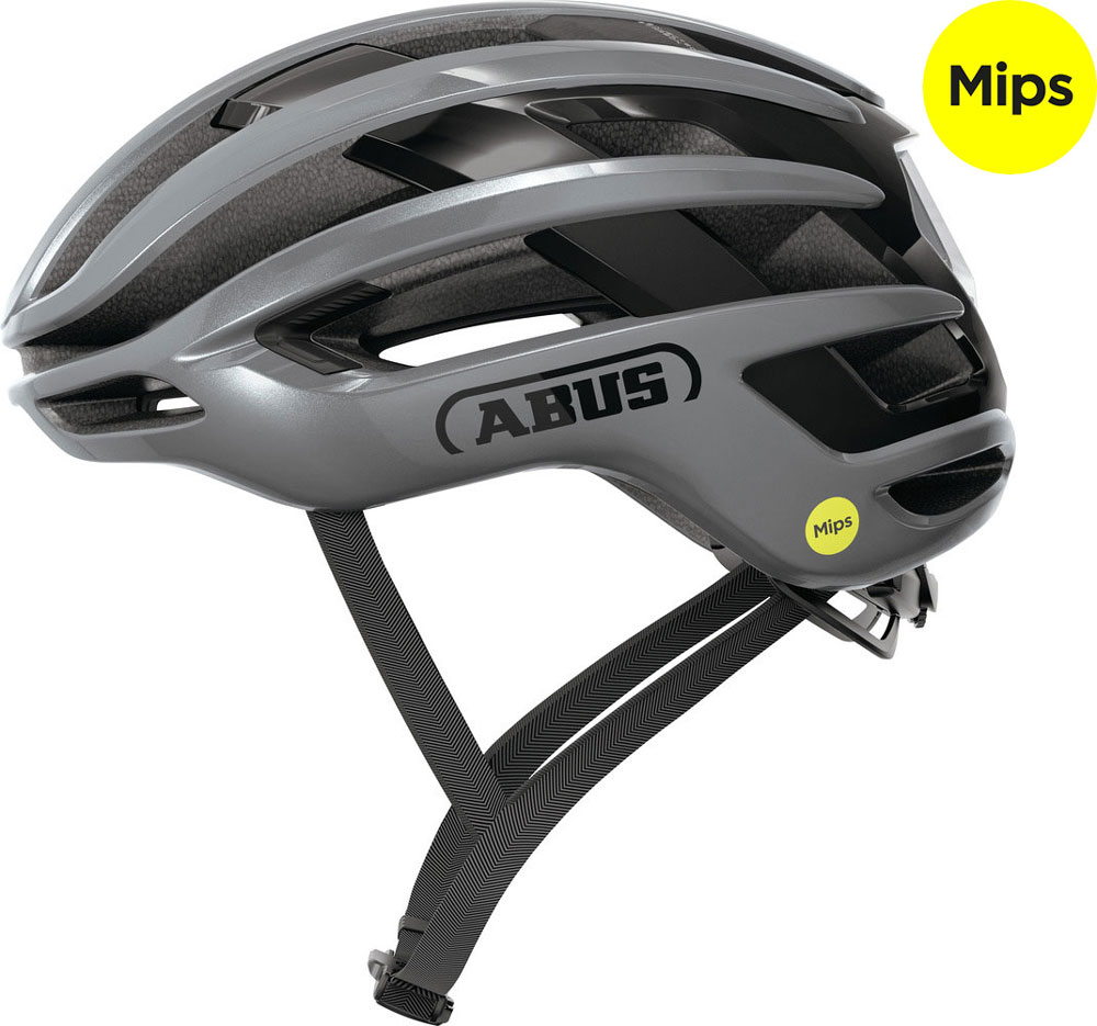 Abus Airbreaker 2.0 MIPS - Road Bike Helmet