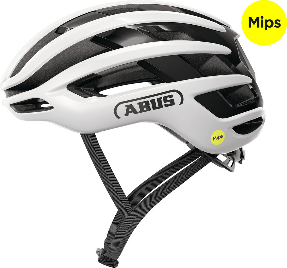 Abus Airbreaker 2.0 MIPS - Road Bike Helmet