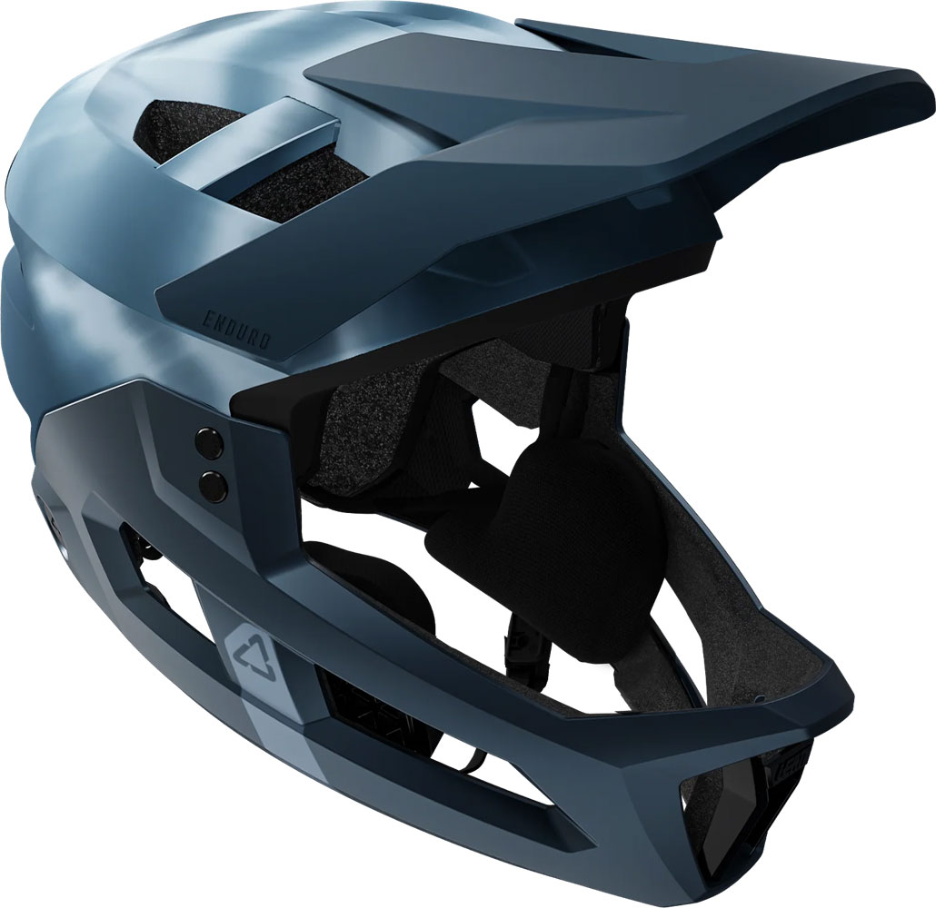Leatt Enduro 2.0 - Fullface Helmet