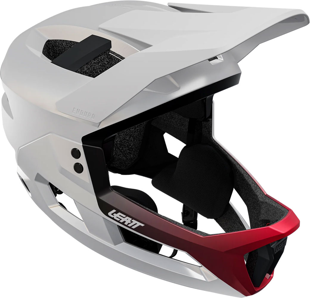 Leatt Enduro 3.0 - Fullface Helmet