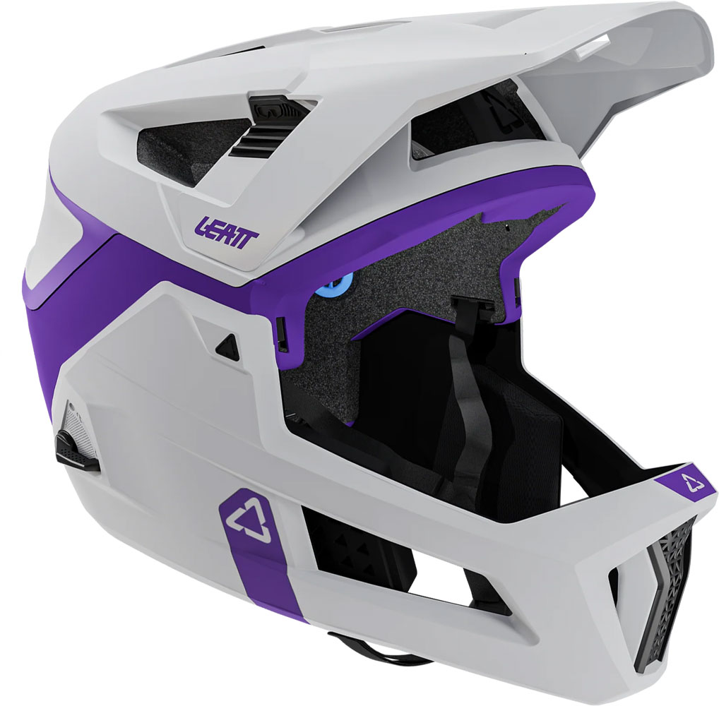 Leatt Enduro 4.0 - Fullface Helmet