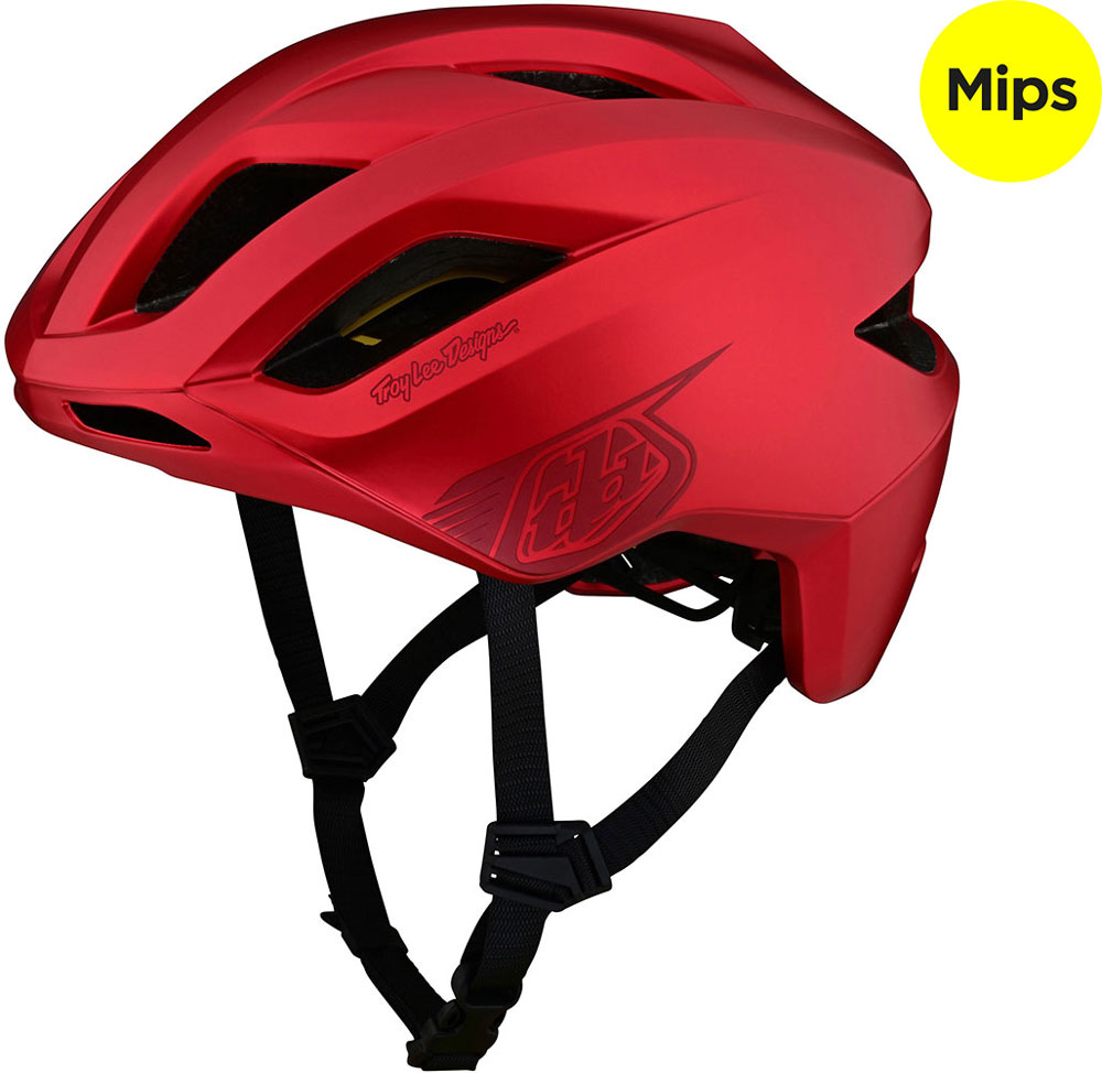 Troy Lee Designs Grail MIPS Badge - MTB Helmet