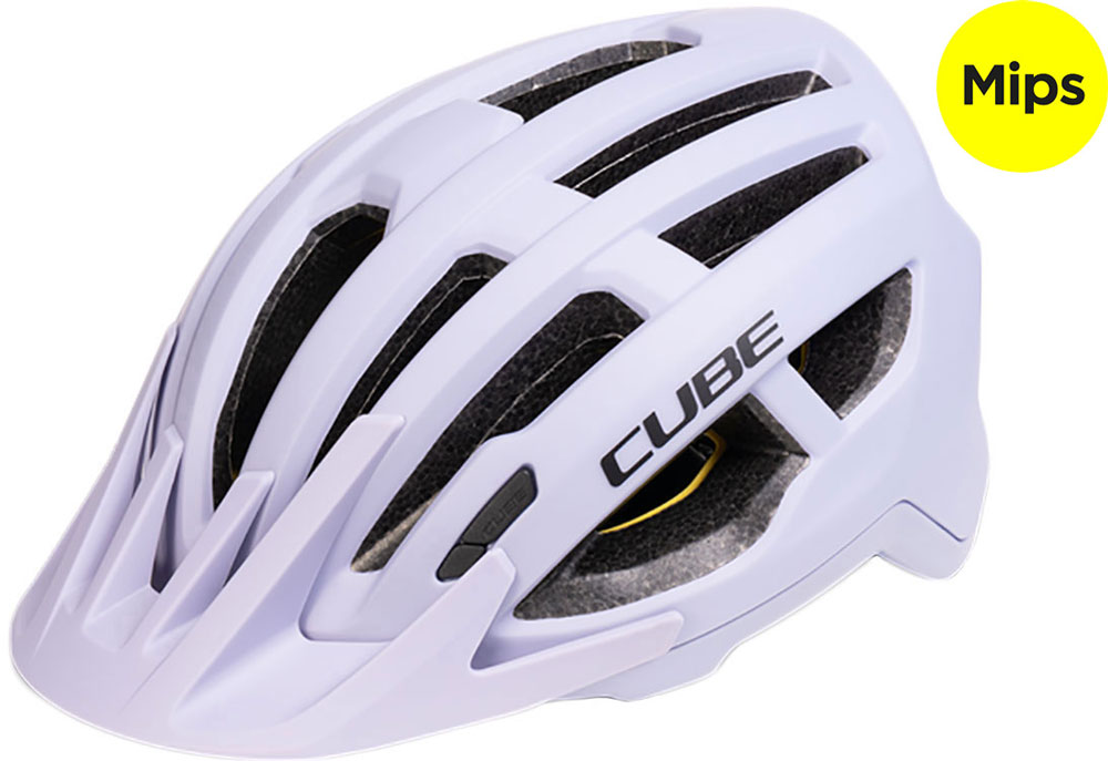 Cube Offpath - MTB Helmet