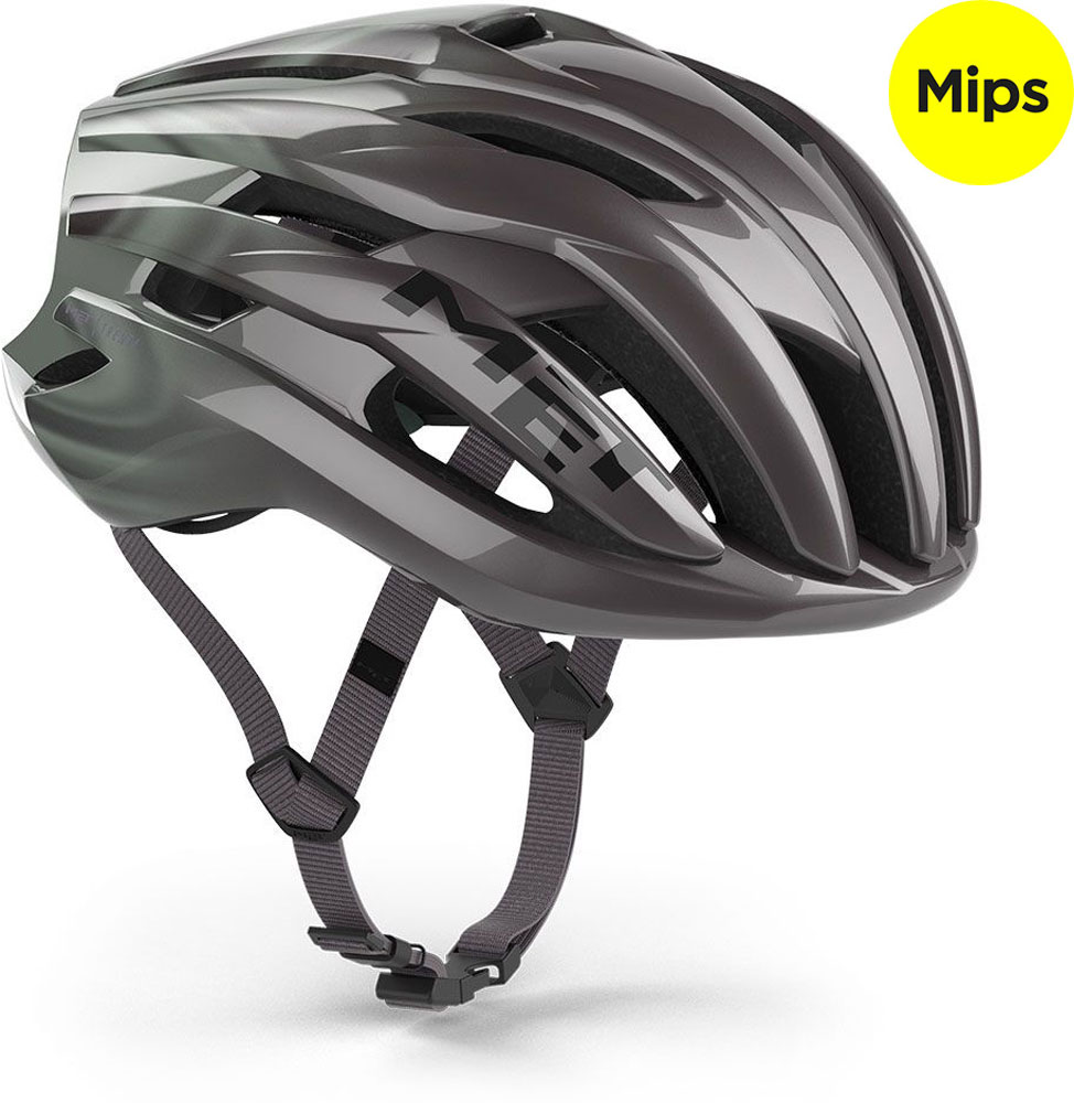 MET TRENTA MIPS- Capacete - Speed - Bike