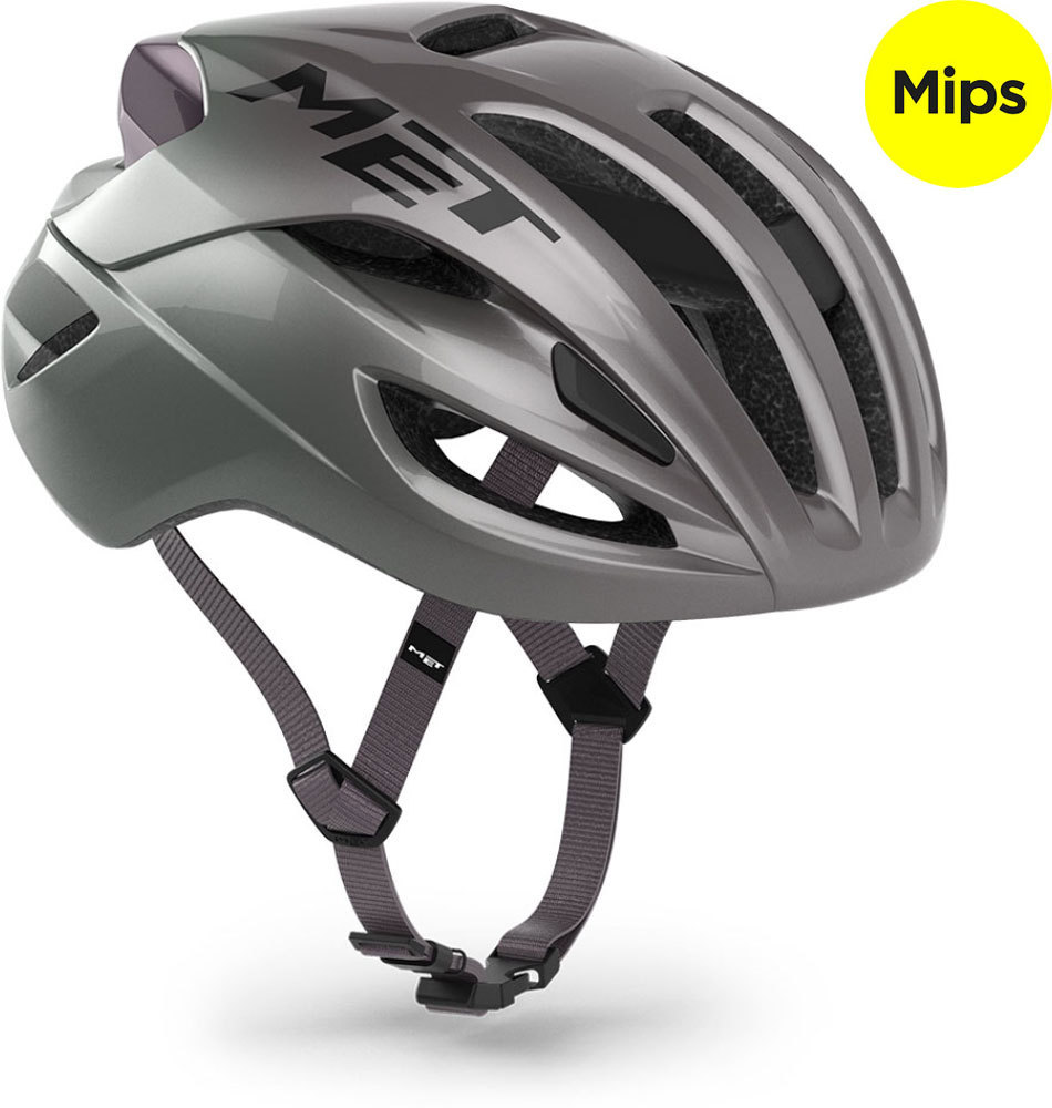 Met Rivale MIPS - Capacete - Speed Bike