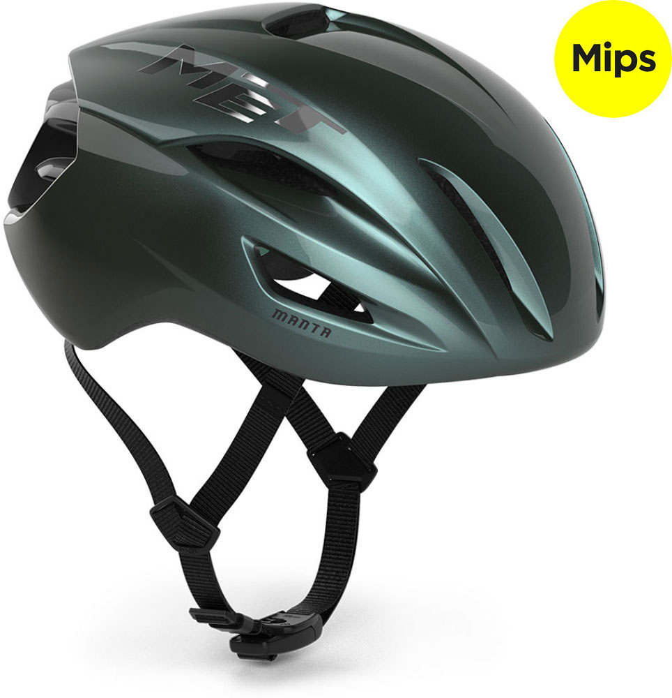 Met Manta Mips - Cycling Helmet