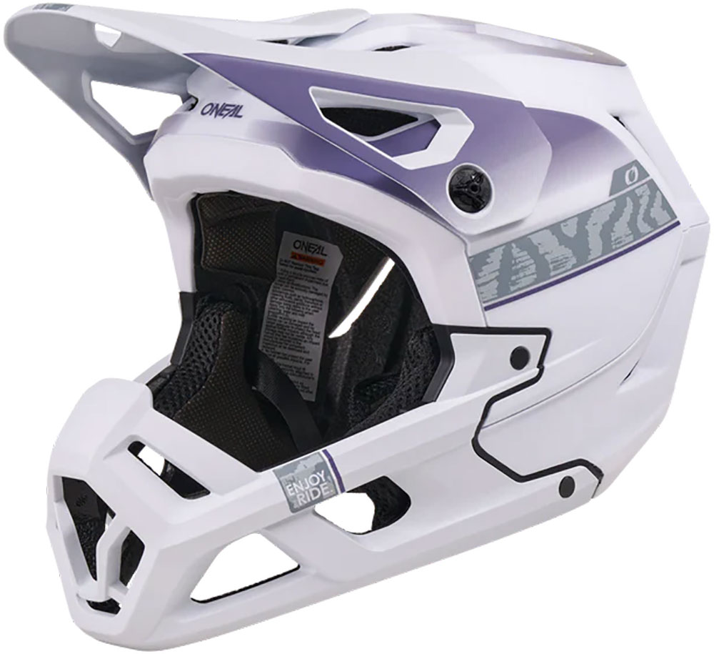 O'Neal SL1 Terra - Fullface Helmet