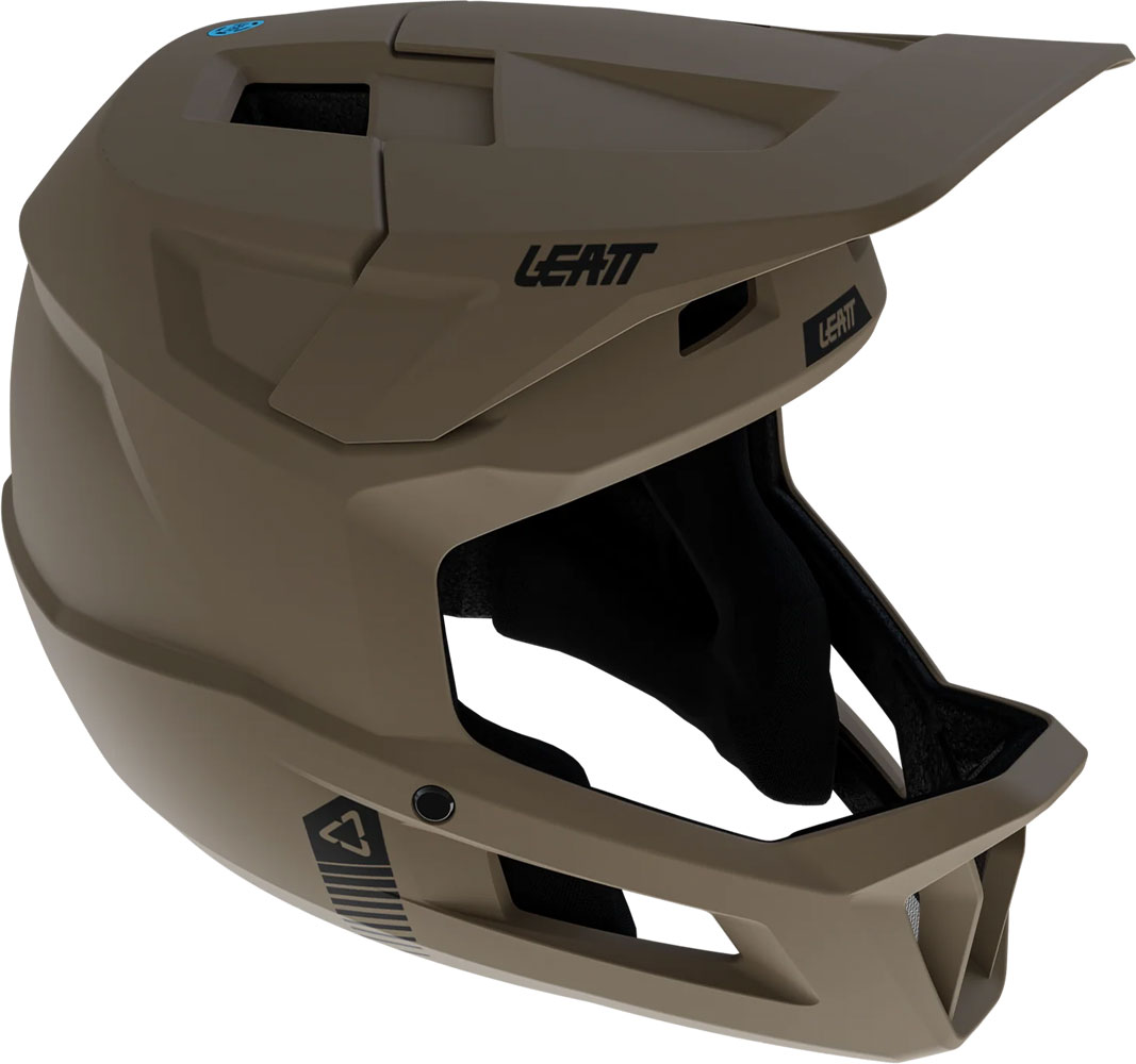 Leatt Gravity 1.0 - Fullface Helmet