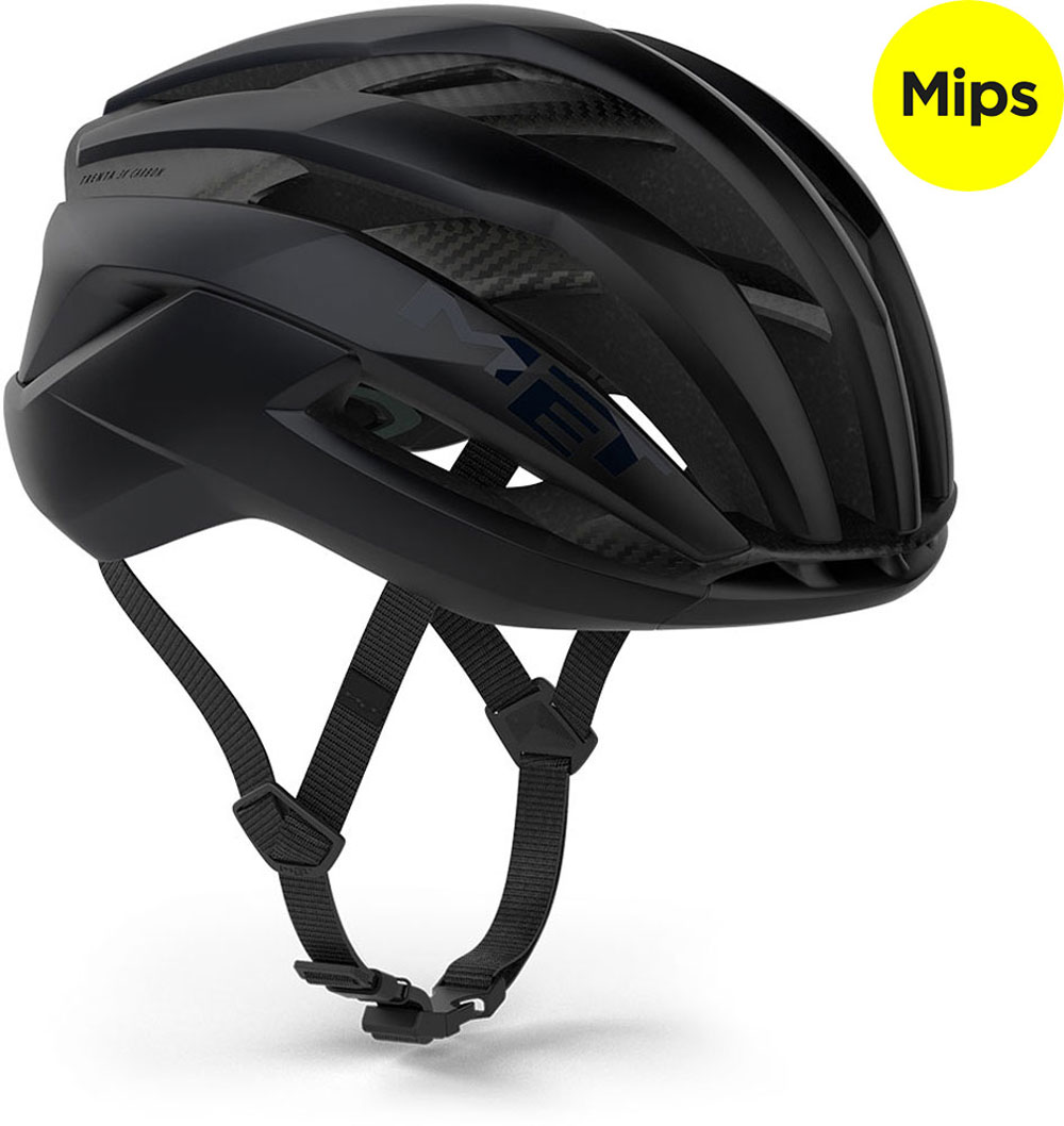 Met Trenta 3K Carbon - Road Bike Helmet
