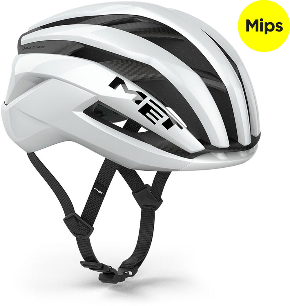 Met Trenta 3K Carbon - Road Bike Helmet