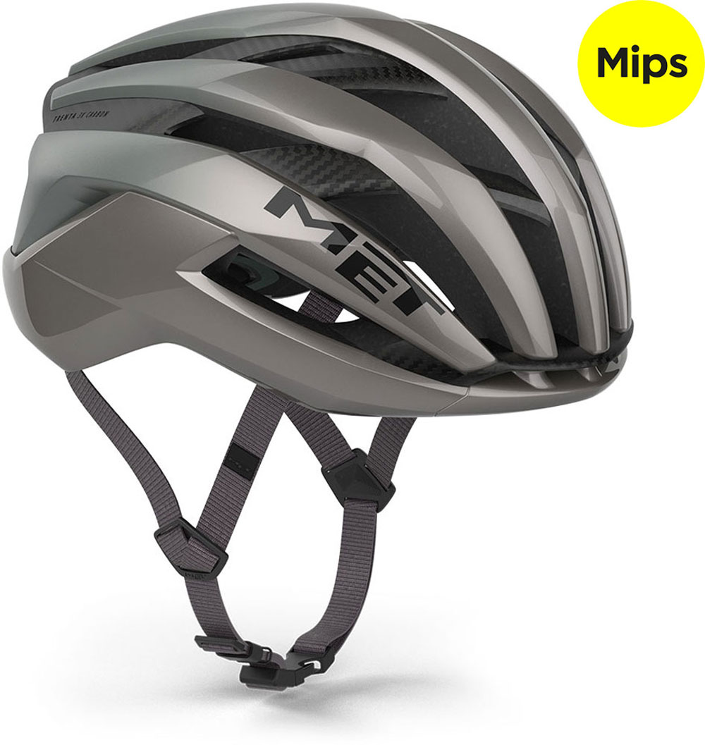 Met Trenta 3K Carbon - Road Bike Helmet