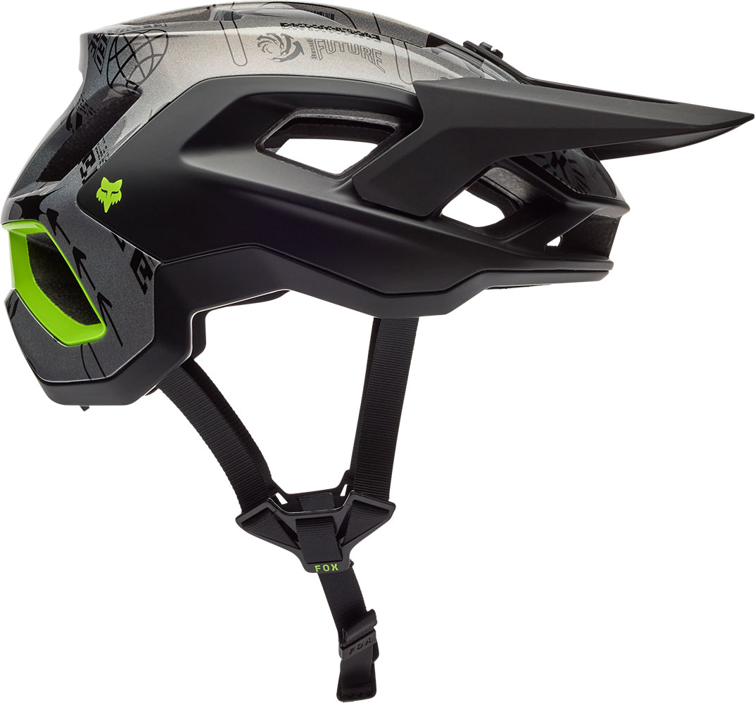 Fox Racing Speedframe Pro Lunar - MTB Helmet