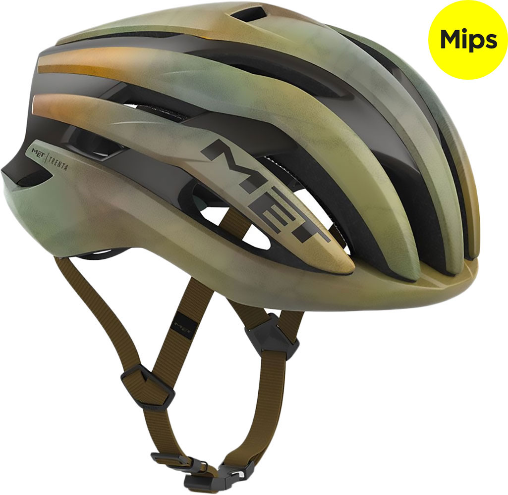 Met Trenta Mips | Wander - Gravel Helmet