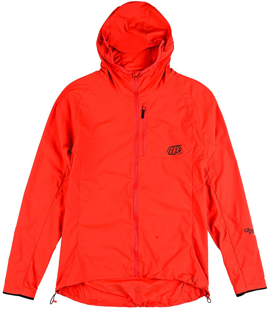 Troy Lee Designs Drift Windbreaker Mono - MTB Windbreaker