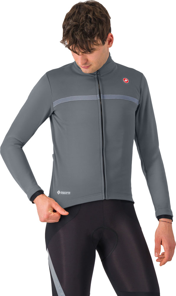 Castelli Estremo 2 - Thermal Jacket