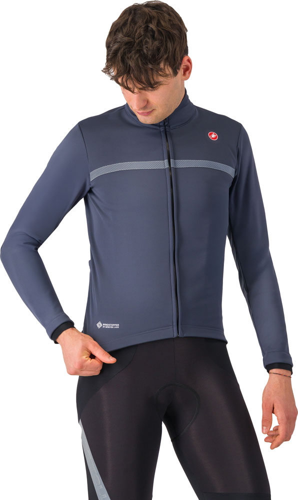 Castelli Estremo 2 - Thermal Jacket