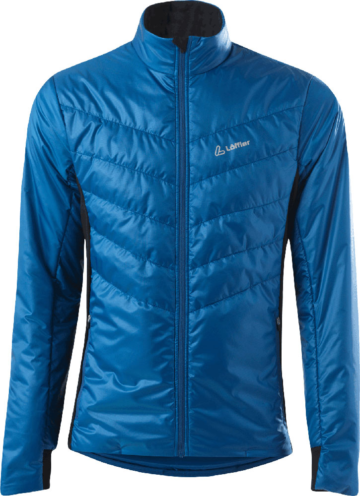 LÖFFLER Bike Iso CF P60 - Thermal Jacket