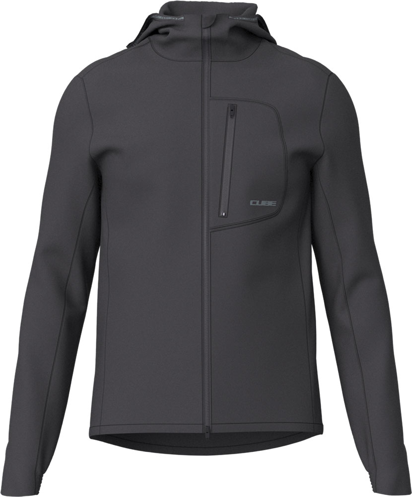 Cube Gravel - Windbreaker