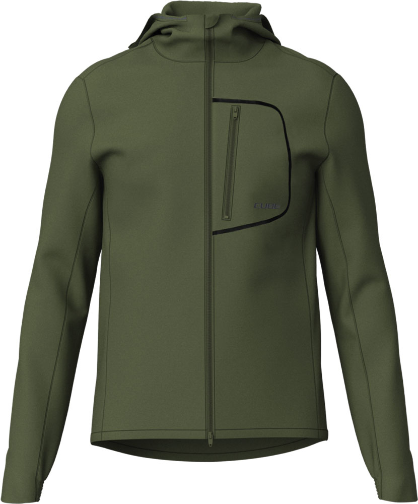 Cube Gravel - Windbreaker