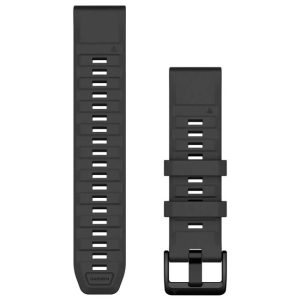 correia garmin quickfit® 22mm grafito