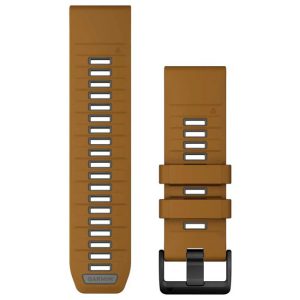 correia garmin silia quickfit 26mm marrón