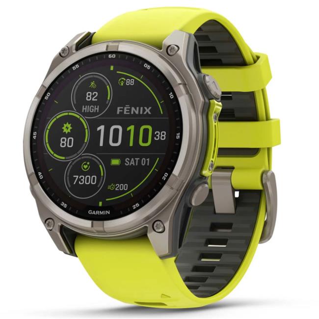 garmin fenix 8 zafiro/solar 47mm
