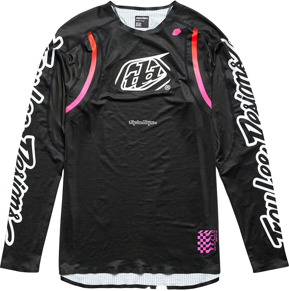 Troy Lee Designs Sprint Ultra Pinned - MTB Jersey