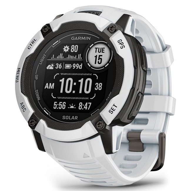 garmin instinct 2x solar