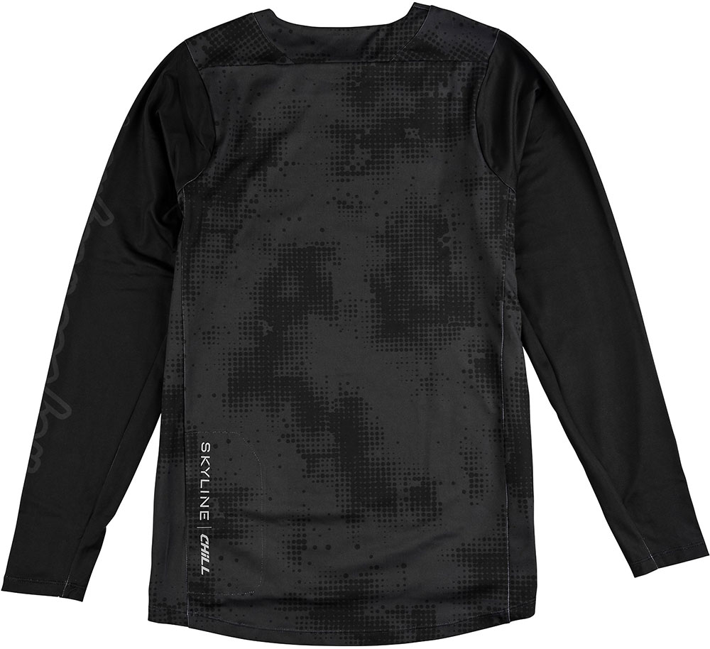 Troy Lee Designs Skyline Scattered - MTB Long Sleeve Jersey