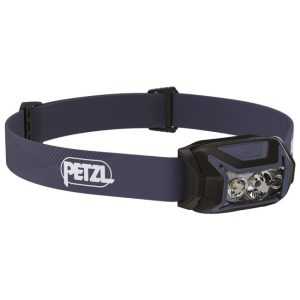 lanterna de cabeça petzl actik