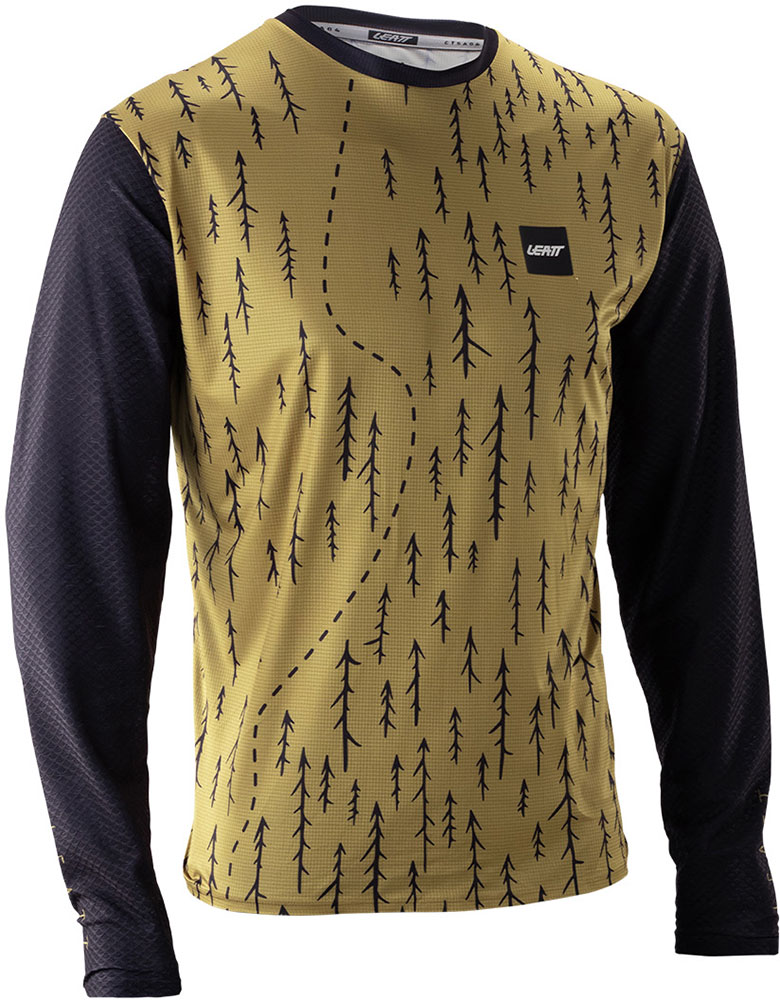 Leatt Trail 3.0 - MTB Long Sleeve Jersey