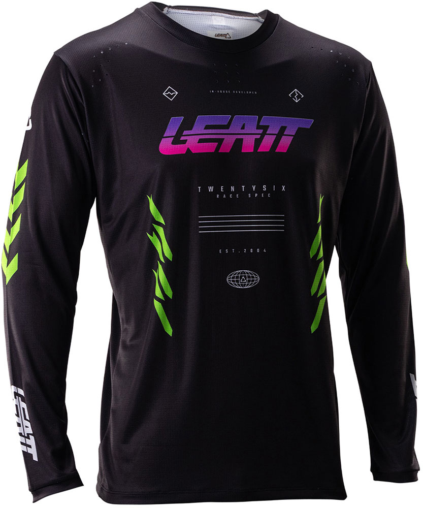 Leatt Gravity 4.0 - MTB Long Sleeve Jersey