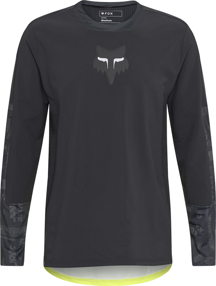 Fox Racing Defend Thermal Lunar - MTB Long Sleeve Jersey