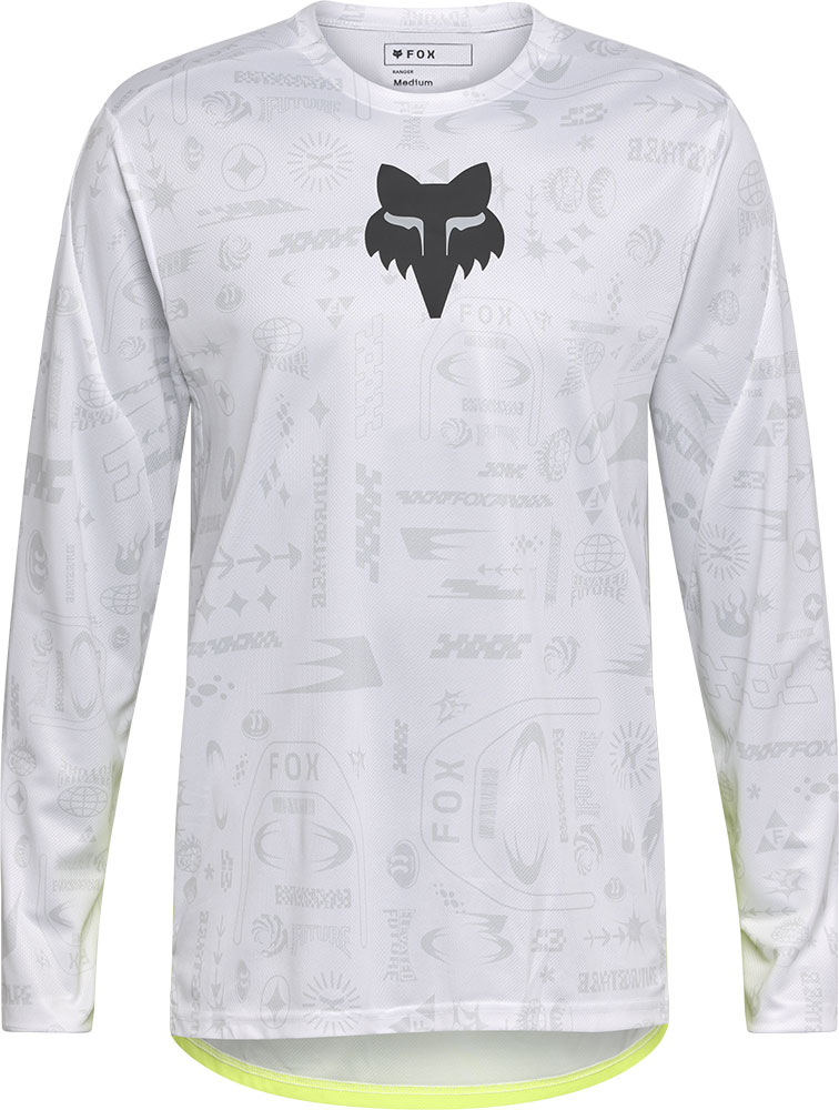 Fox Racing Ranger Lunar - MTB Long Sleeve Jersey