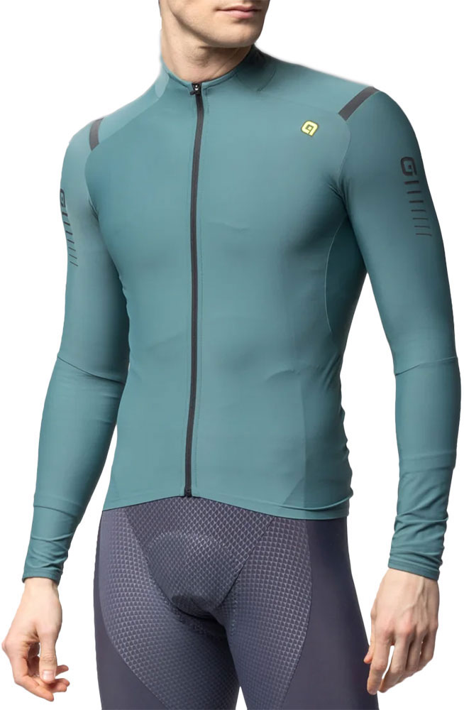 Alé Warm Race - Long Sleeve Jersey