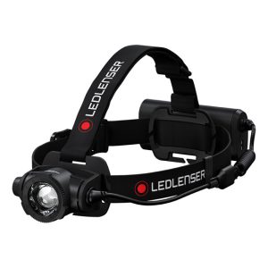 lanterna de cabeça led lenser h15r core