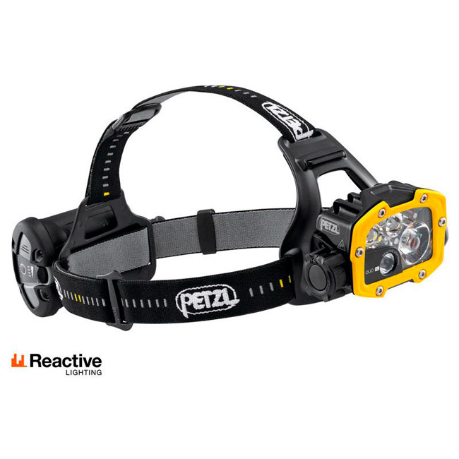 petzl duo rl