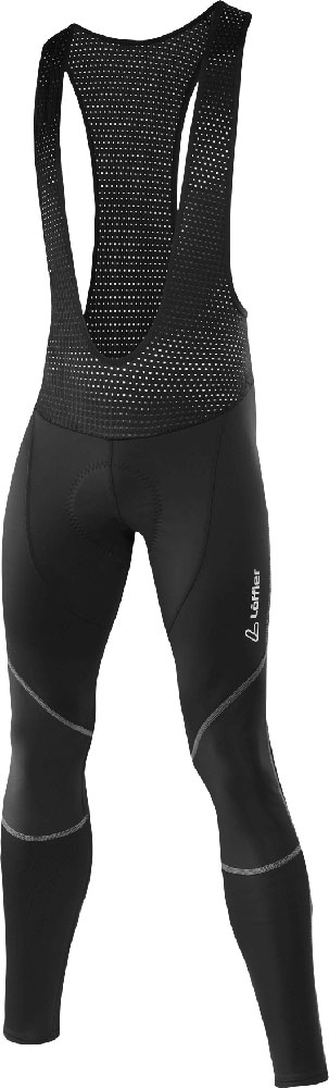 LÖFFLER Bike WS Elastic - Bib Tights with Pad