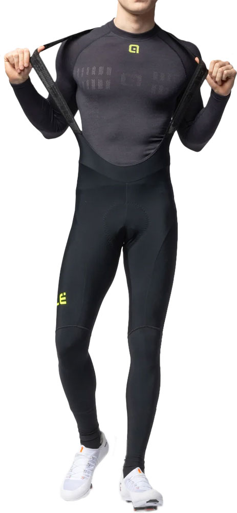 Alé Winter 2.0 - Bib Tights with Padding
